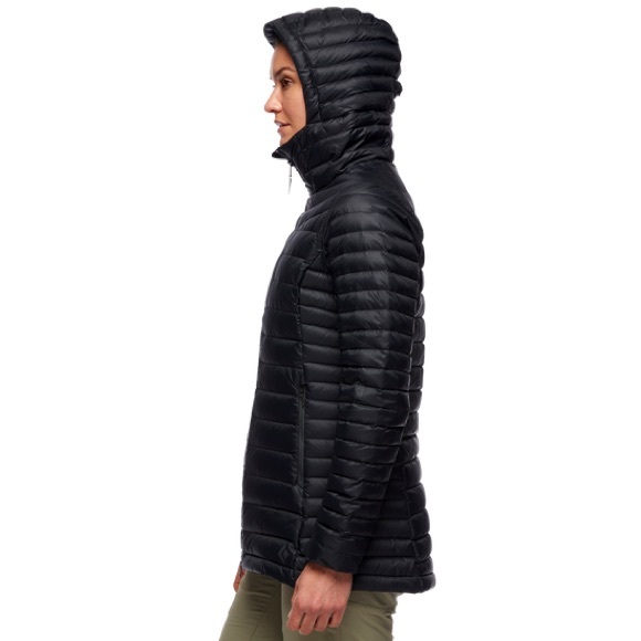 NWT Black Diamond Women's Access Down Parka Jacket Size XL Quilted - Picture 4 of 8